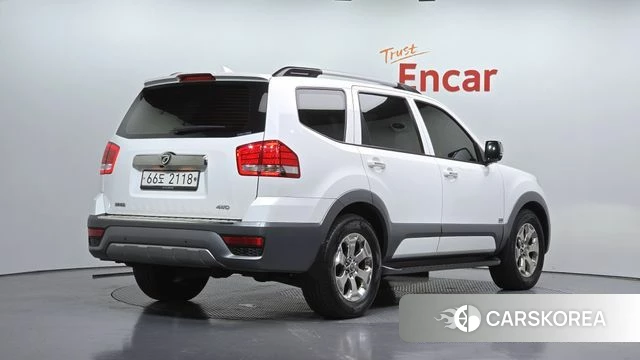 Kia The New Mohave id 4689138 из Кореи 12
