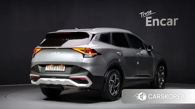 Kia Sportage 5th Generation id 2889529 из Кореи 12