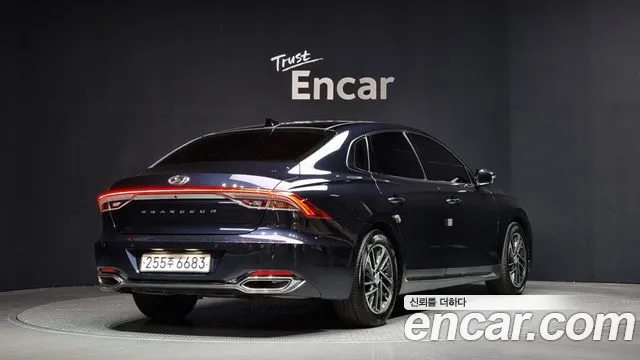 Hyundai The New Grandeur IG id 2717710 из Кореи 12