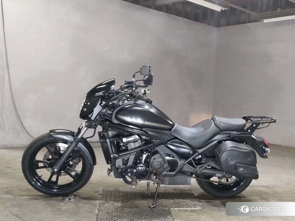 Проданный Kawasaki VULCAN 650S 2017 из Японии, фото 2