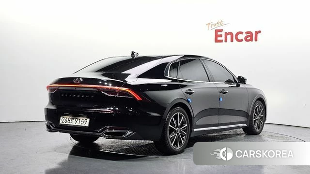 Hyundai The New Grandeur IG id 4187959 из Кореи 12