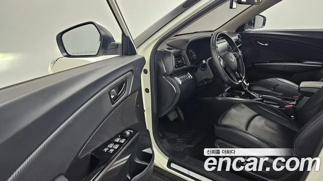 Ssangyong Berry New Tivoli id 2758132 из Кореи 12