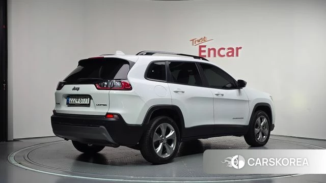 Jeep Cherokee (KL) id 4863689 из Кореи 12