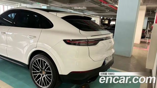 Porsche Cayenne (PO536) id 2801522 из Кореи 8