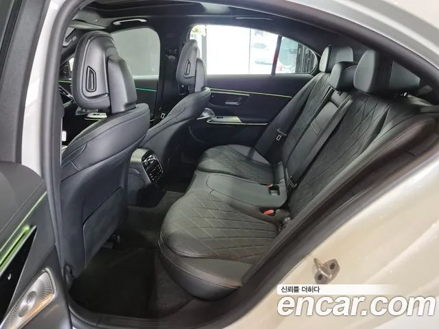 Mercedes-Benz E-Class W214 id 2688915 из Кореи 12