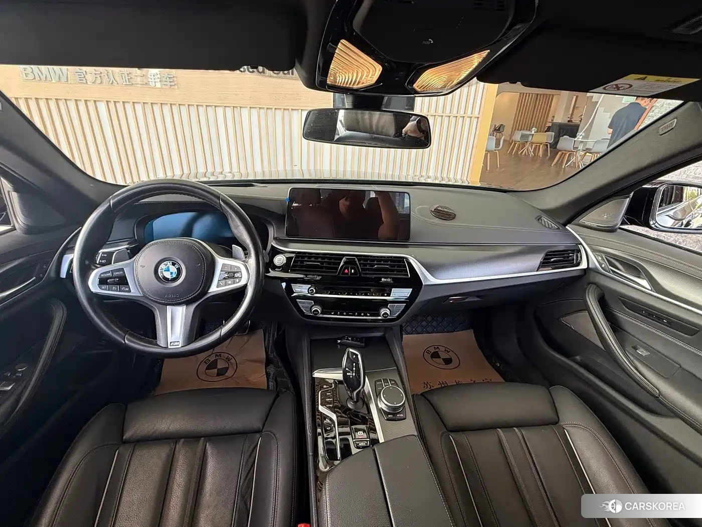 BMW 5 series id 4599651 из Китая 9
