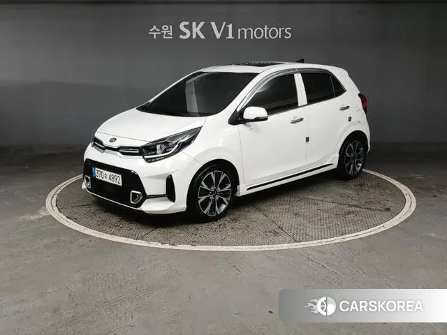 Kia Morning Urban (JA) id 3582363 из Кореи 12