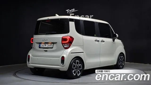 Kia The New Ray id 2868826 из Кореи 12