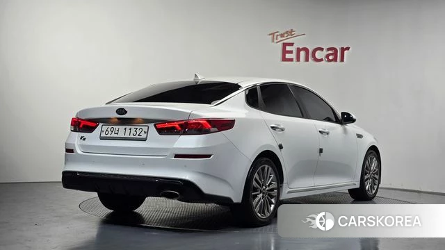 Kia The New K5 2nd generation id 4520962 из Кореи 12