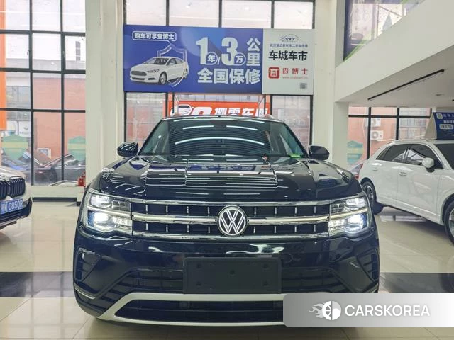 Volkswagen Tourang id 4258668 из Китая 12