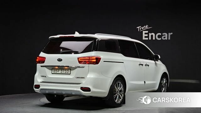 Kia The New Carnival id 4269323 из Кореи 12