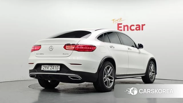 Mercedes-Benz GLC-Class X253 id 4770795 из Кореи 12