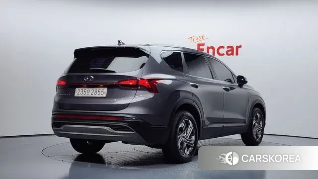 Hyundai The New Santa Fe id 3525605 из Кореи 12