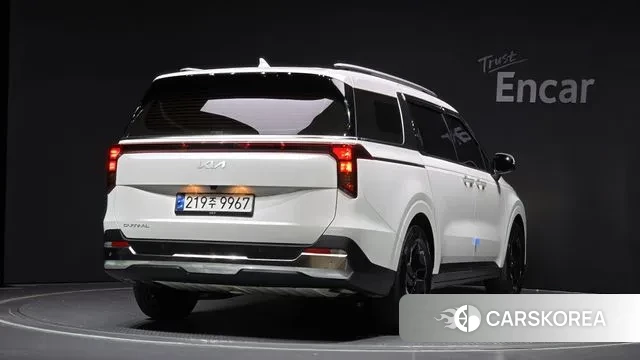 Kia The New Carnival 4th Generation id 3021728 из Кореи 12