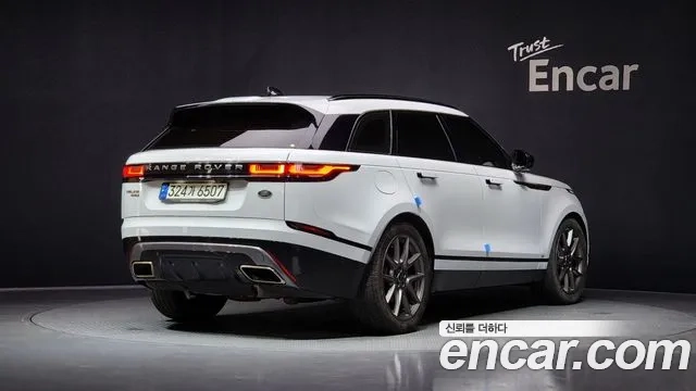 Land Rover Range Rover Velar id 2863787 из Кореи 12