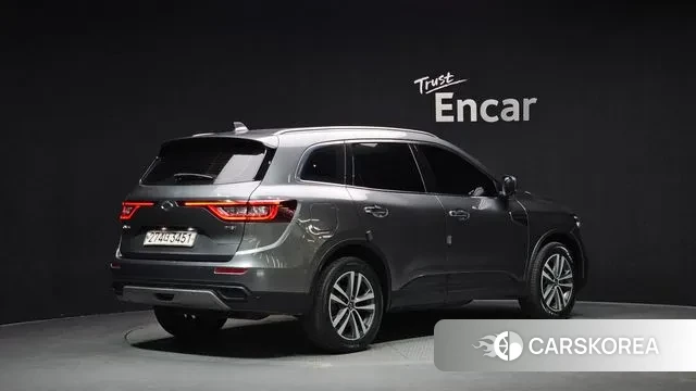 Renault Korea (Samsung) The New QM6 id 3723209 из Кореи 12