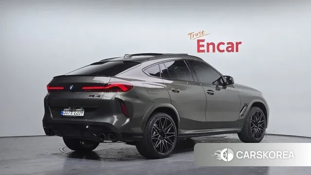 BMW X6M (G06) id 3615763 из Кореи 12