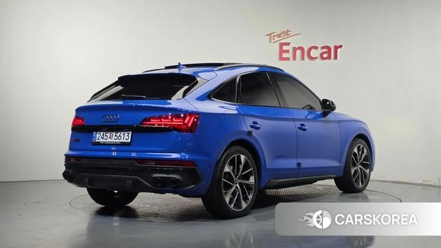 Audi SQ5 (FY) id 4720218 из Кореи 12