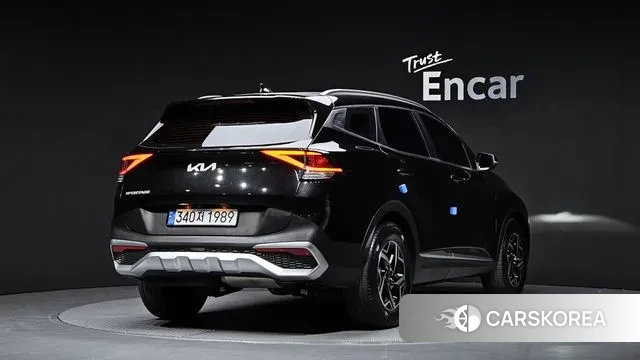 Kia Sportage 5th Generation id 3572864 из Кореи 12