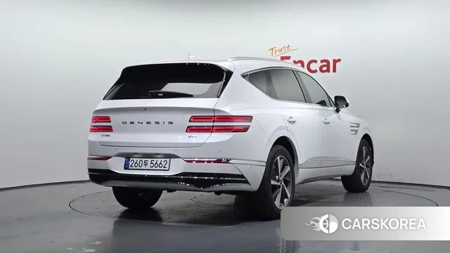 Genesis GV80 id 3377257 из Кореи 12