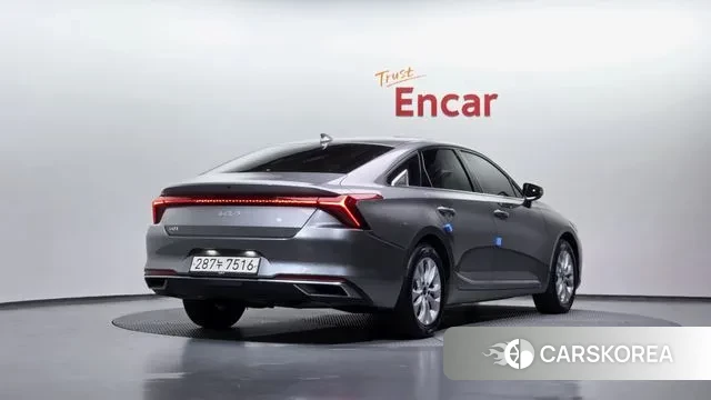 Kia K8 id 3273142 из Кореи 12