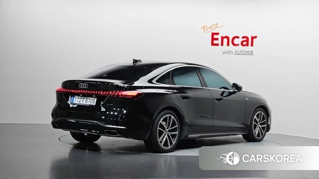 Audi A5 (B10) id 4505257 из Кореи 12