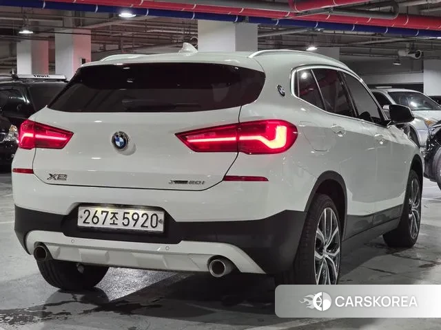 BMW X2 (F39) id 3041956 из Кореи 12