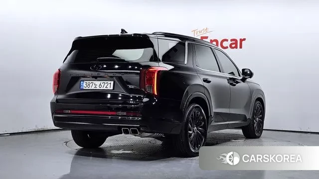 Hyundai The New Palisade id 3022006 из Кореи 12