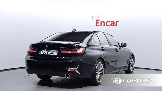 BMW 3 Series (G20) id 2969127 из Кореи 12