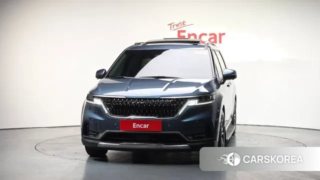 Kia Carnival 4th generation id 3565964 из Кореи 12