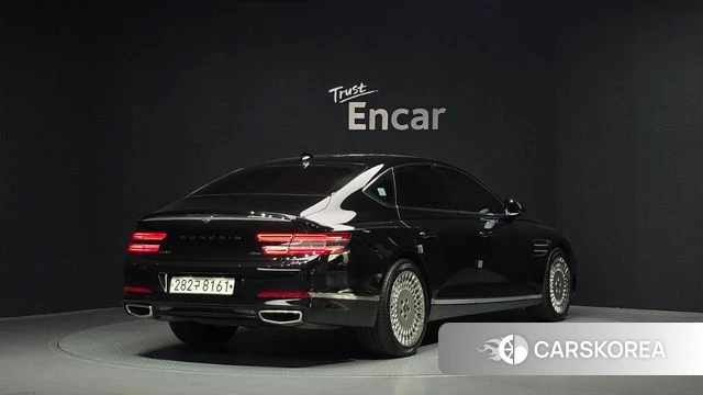 Genesis G80 (RG3) id 4445721 из Кореи 12