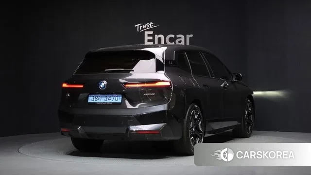 BMW iX id 3701459 из Кореи 12