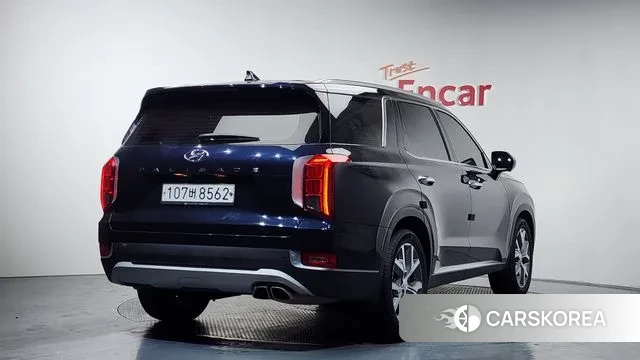 Hyundai Palisade id 3753722 из Кореи 12