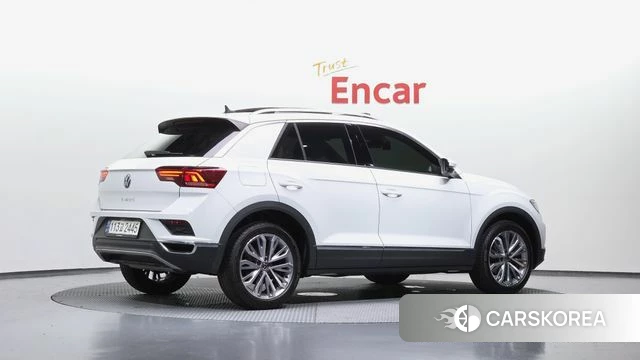 Volkswagen T-Roc id 4445906 из Кореи 12