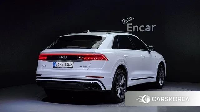 Audi Q8 (4M) id 3027604 из Кореи 12