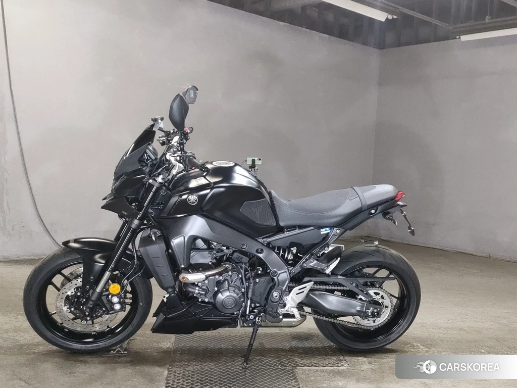 Проданный Yamaha MT-09 2022 из Японии