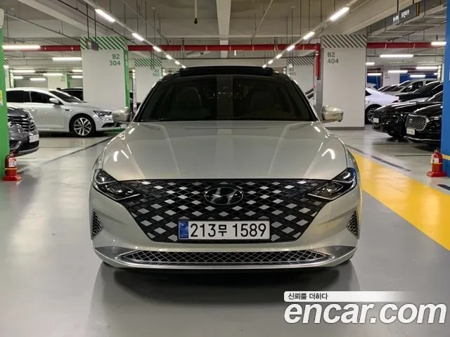 Hyundai The New Grandeur IG id 2874512 из Кореи 12