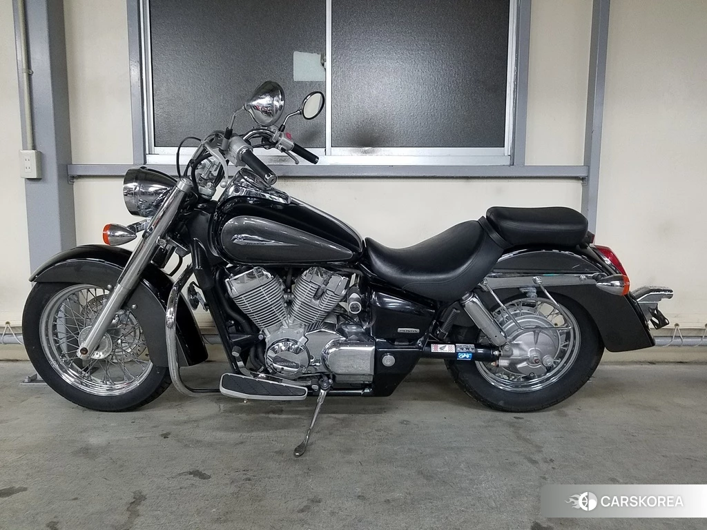 Проданный Honda SHADOW 400 CLASSIC 2013 из Японии