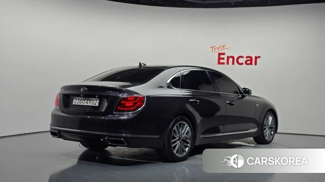 Kia More K9 id 4732175 из Кореи 12