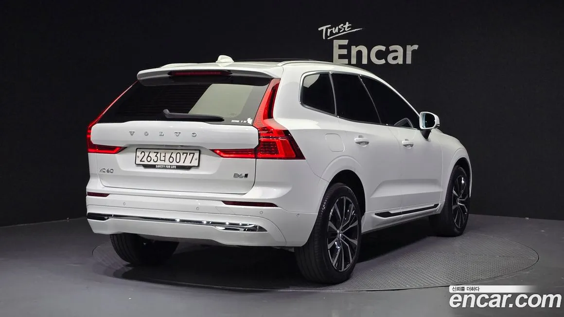 Volvo XC60 second Generation id 1963006 из Кореи 12