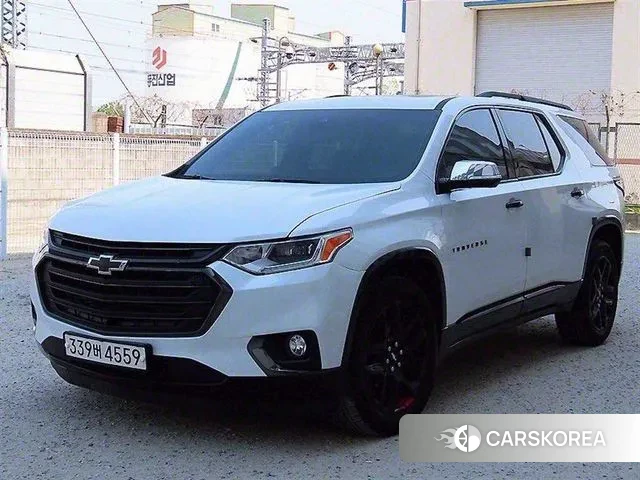 Chevrolet (GM Daewoo) Traverse id 3042293 из Кореи 12