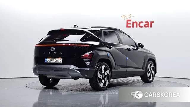 Hyundai Kona (SX2) id 3482719 из Кореи 12