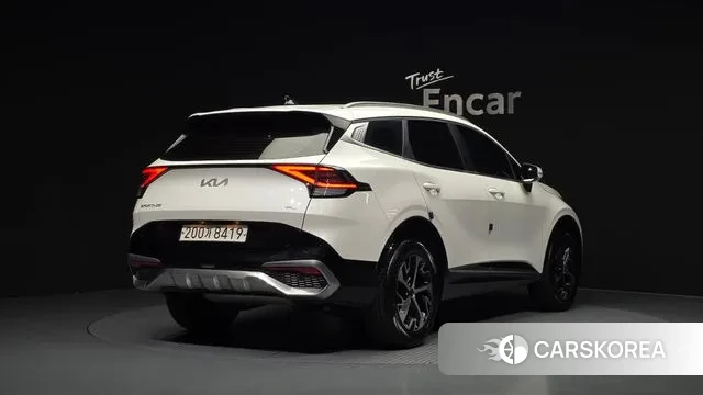 Kia Sportage 5th Generation Hybrid id 3788080 из Кореи 12