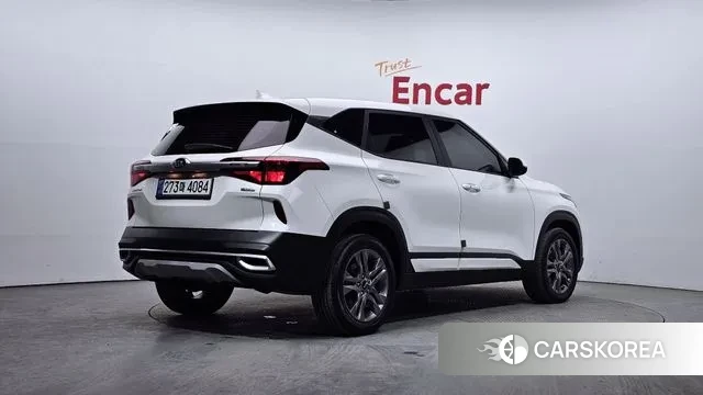 Kia Seltos id 3488569 из Кореи 12