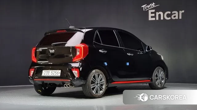 Kia All New Morning (JA) id 3000511 из Кореи 12