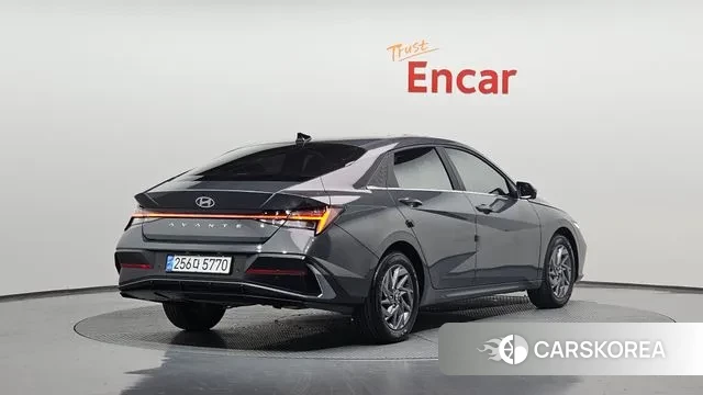 Hyundai The New Avante (CN7) id 3431581 из Кореи 12