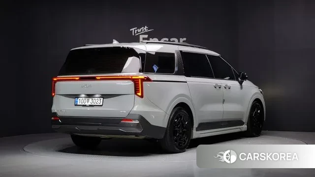 Kia The New Carnival 4th Generation id 3011164 из Кореи 12