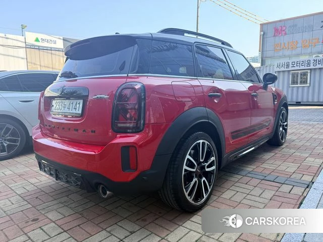 Mini Cooper S Countryman id 4494884 из Кореи 12