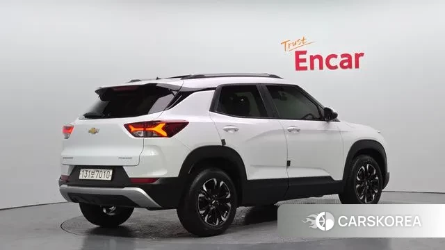 Chevrolet (GM Daewoo) Trailblazer id 3524915 из Кореи 12