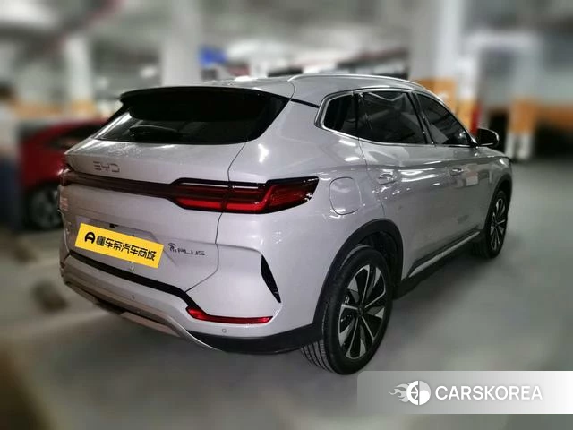 BYD Song PLUS DM 2024 Темно-серый из Китая, фото 2